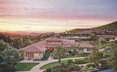 Southern California Spa Resort .